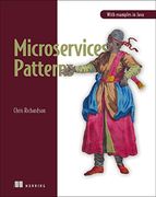 Microservices Patterns: With Examples in Java (en Inglés)
