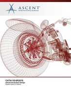 Catia V5-6R2015: Advanced Surface Design (en Inglés)