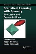 Statistical Learning With Sparsity: The Lasso and Generalizations (Monographs on Statistics and Applied Probability) (en Inglés)