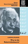Was Ist Die Relativitätstheorie? (en Alemán)