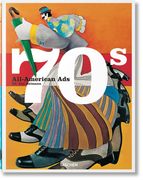 ALL AMERICAN ADS OF THE 70S (en Inglés)