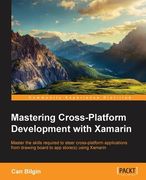 Mastering Cross-Platform Development with Xamarin (en Inglés)