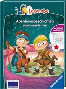 Die Schönsten Abenteuergeschichten zum Lesenlernen - Leserabe ab 1. Klasse - Erstlesebuch für Kinder ab 6 Jahren de Thilo(Ravensburger Verlag Gmbh) (in German)