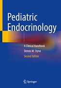 Pediatric Endocrinology: A Clinical Handbook (en Inglés)
