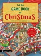 The big Game Book of Christmas - Libros Para Niños en Inglés: Un Cuento en Inglés con 3 Niveles de Juego, de 3 a 8 Años. Descubre un Montón de Curiosidades y Tradiciones Navideñas! (en Inglés)