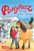 Ponyherz 03: Ponyherz und das große Turnier (en Alemán)