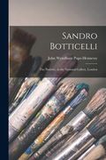 Sandro Botticelli: The Nativity, in the National Gallery, London (en Inglés)