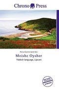moishe oysher (en Inglés)