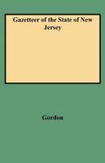 gazetteer of the state of new jersey (en Inglés)