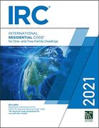 International Residential Code 2021 (International Code Council) 