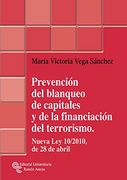 prevención del blanqueo de capitales y de la financiación del terrorismo