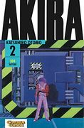 Akira 02. Original-Edition (en Alemán)