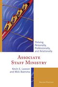 Associate Staff Ministry: Thriving Personally, Professionally, and Relationally (Alban Institute Publication)