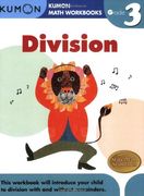Grade 3 Division (Kumon Math Workbooks) 