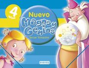 magos y genios, educación infantil, 4 años. 3 trimestre