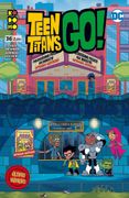 Teen Titans go! Núm. 36