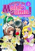 Kaichou wa Maid-Sama! 03