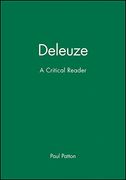 Deleuze: A Critical Reader (Blackwell Critical Reader) (en Inglés)