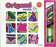 Origami Moda. Pliega Originales Modelos (+8 A¥Os)