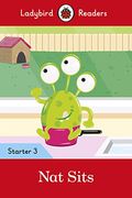 Nat Sits Ladybirdreaders Starter lev 3 
