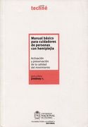 Manual Basico Para Cuidadores De Personas Con Hemiplejia