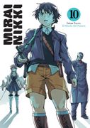 Mirai Nikki #10
