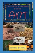Children Learning Books - Ant (en Inglés)