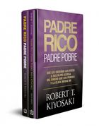 ESTUCHE PADRE RICO, PADRE POBRE (CONTIENE: PADRE RICO, PADRE POBRE | PADRE RICO, PADRE POBRE PARA JOVENES)