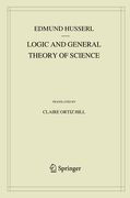 Logic and General Theory of Science (en Inglés)