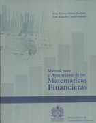 Manual Para el Aprendizaje de las Matemáticas Financieras