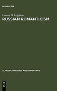 Russian Romanticism (Slavistic Printings and Reprintings) 