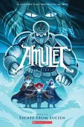 Escape From Lucien (Amulet #6) (en Inglés)