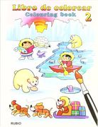 Libro de colorear 2 colouring book