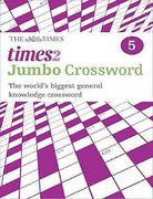 Times 2 Jumbo Crossword Book 5: 60 of the World’S Biggest Puzzles From the Times 2 (en Inglés)