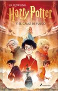 Harry Potter y el cáliz de fuego (Harry Potter 4)