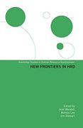 New Frontiers in hrd (Routledge Studies in Human Resource Development)