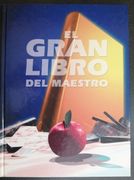El Gran libro del maestro 4 tomos Pasta dura