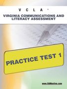 vcla virginia communication and literacy assessment practice test 1 (en Inglés)