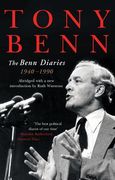 The Benn Diaries: 1940-1990 (en Inglés)