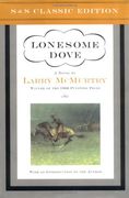 lonesome dove (en Inglés)