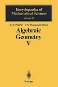 algebraic geometry v: fano varieties