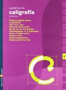 Cuaderno de caligrafia 8 Cuadricula (Primaria)