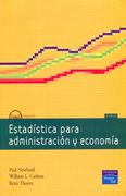 Estadísticas Para Administración y Economía