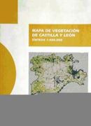Mapa de Vegetacion de Castilla y Leon: Sintesis 1: 400. 000