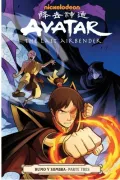 Avatar Humo y Sombra Tomo 3