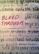 Bleed Through: New and Selected Poems (en Inglés)