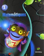 Matemàtiques 1r Primària Superpixèpolis LA (Projecte Superpixèpolis)
