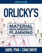 Orlicky's Material Requirements Planning, Fourth Edition (en Inglés)