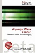 vidyasagar (music director) (en Inglés)