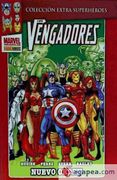 Los Vengadores 3. Nuevo Orden (Extra Superheroes)